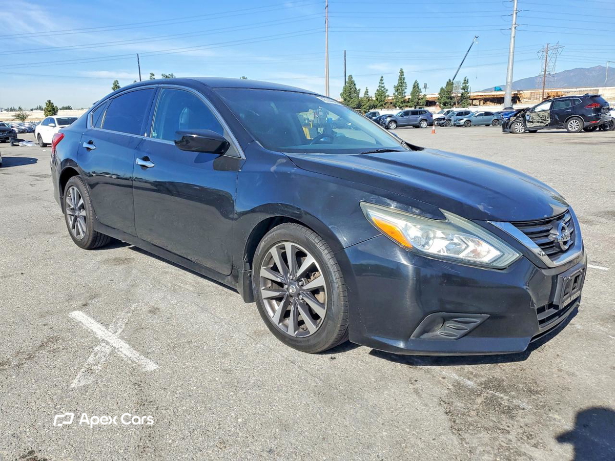 Nissan Altima 2017