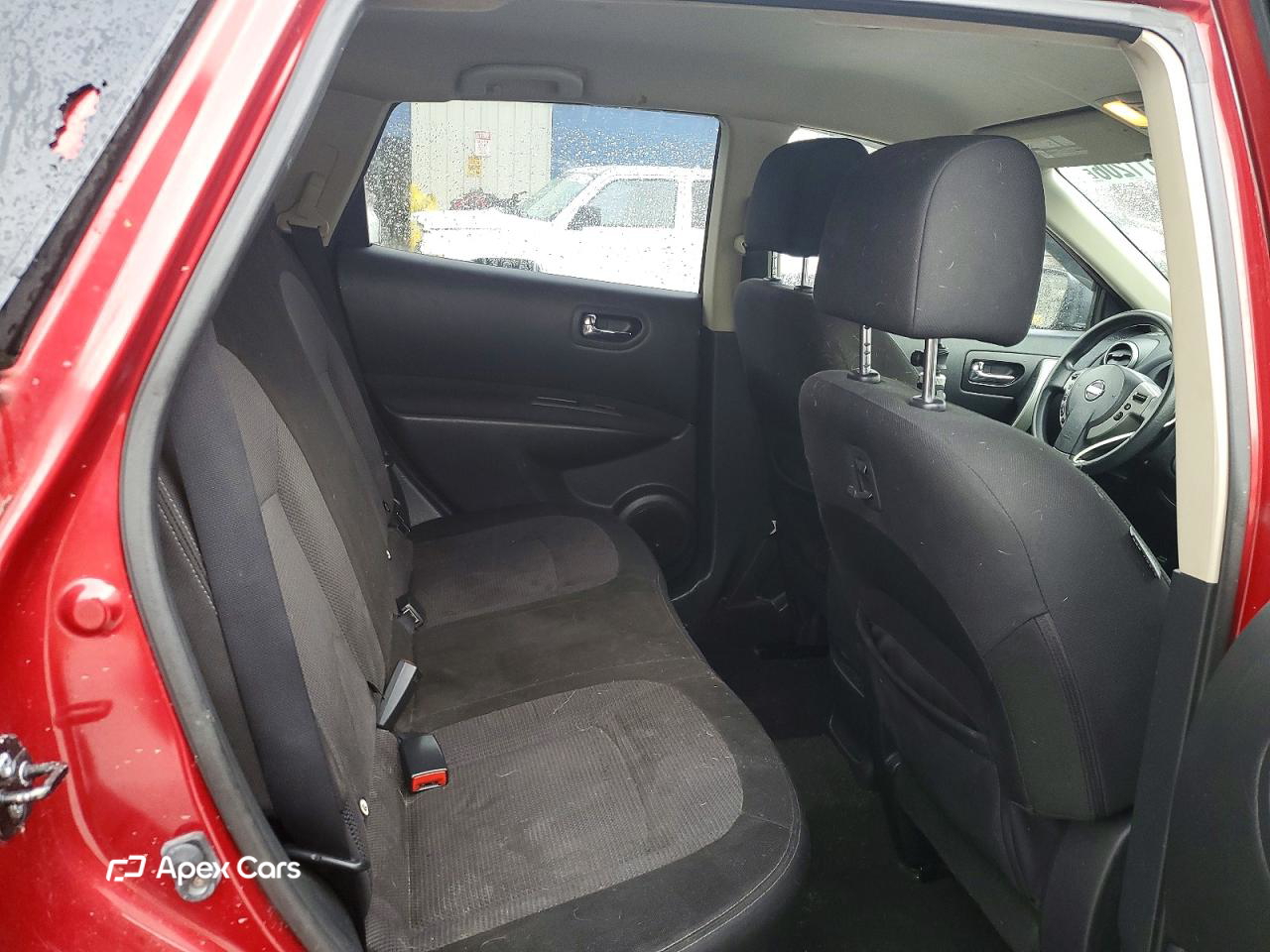 Nissan Rogue 2012