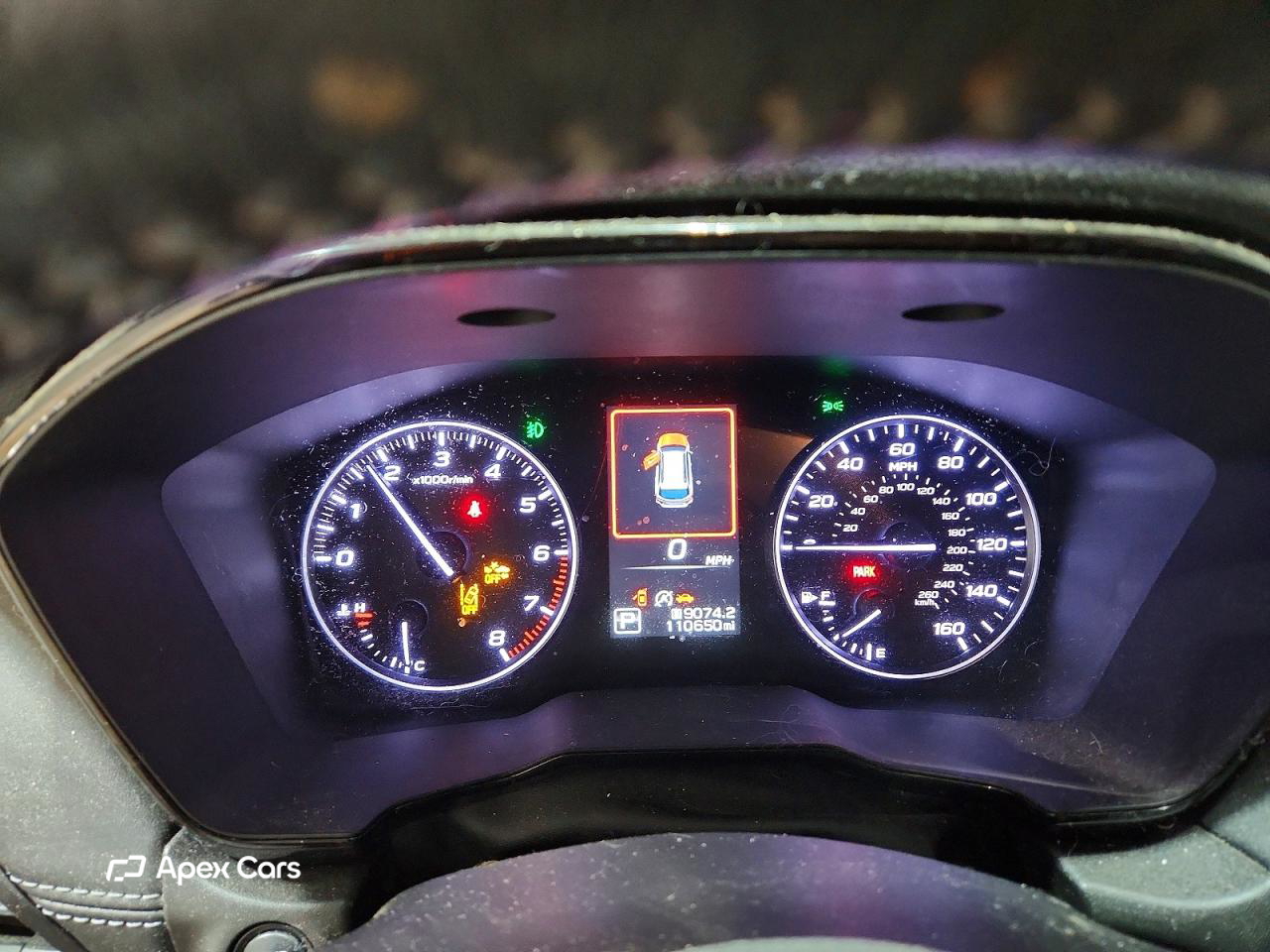 Subaru Outback 2020