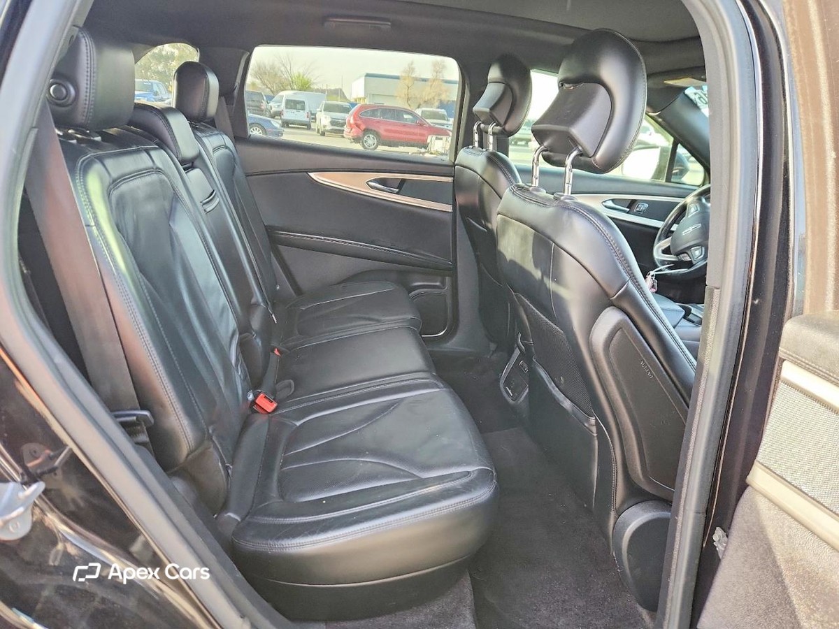 Lincoln MKX 2016