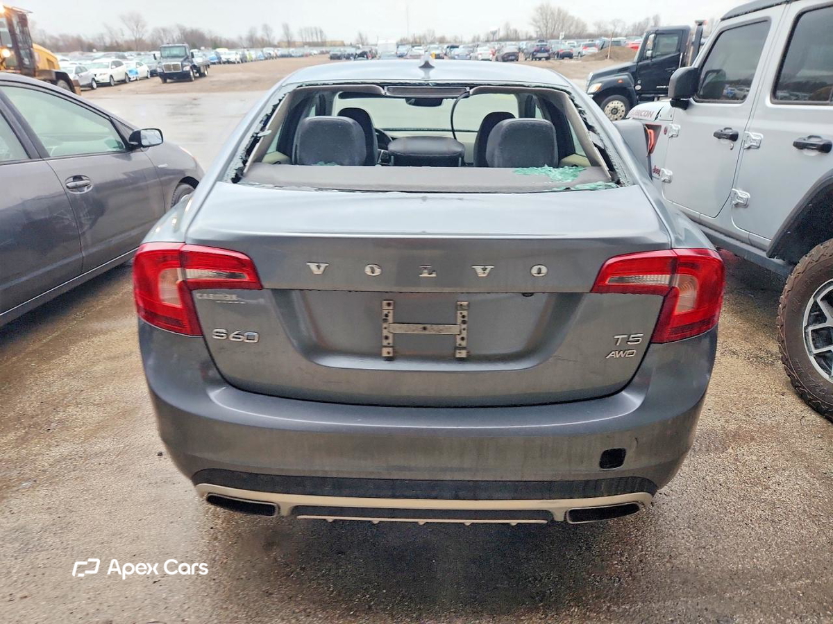 Volvo S60 2017