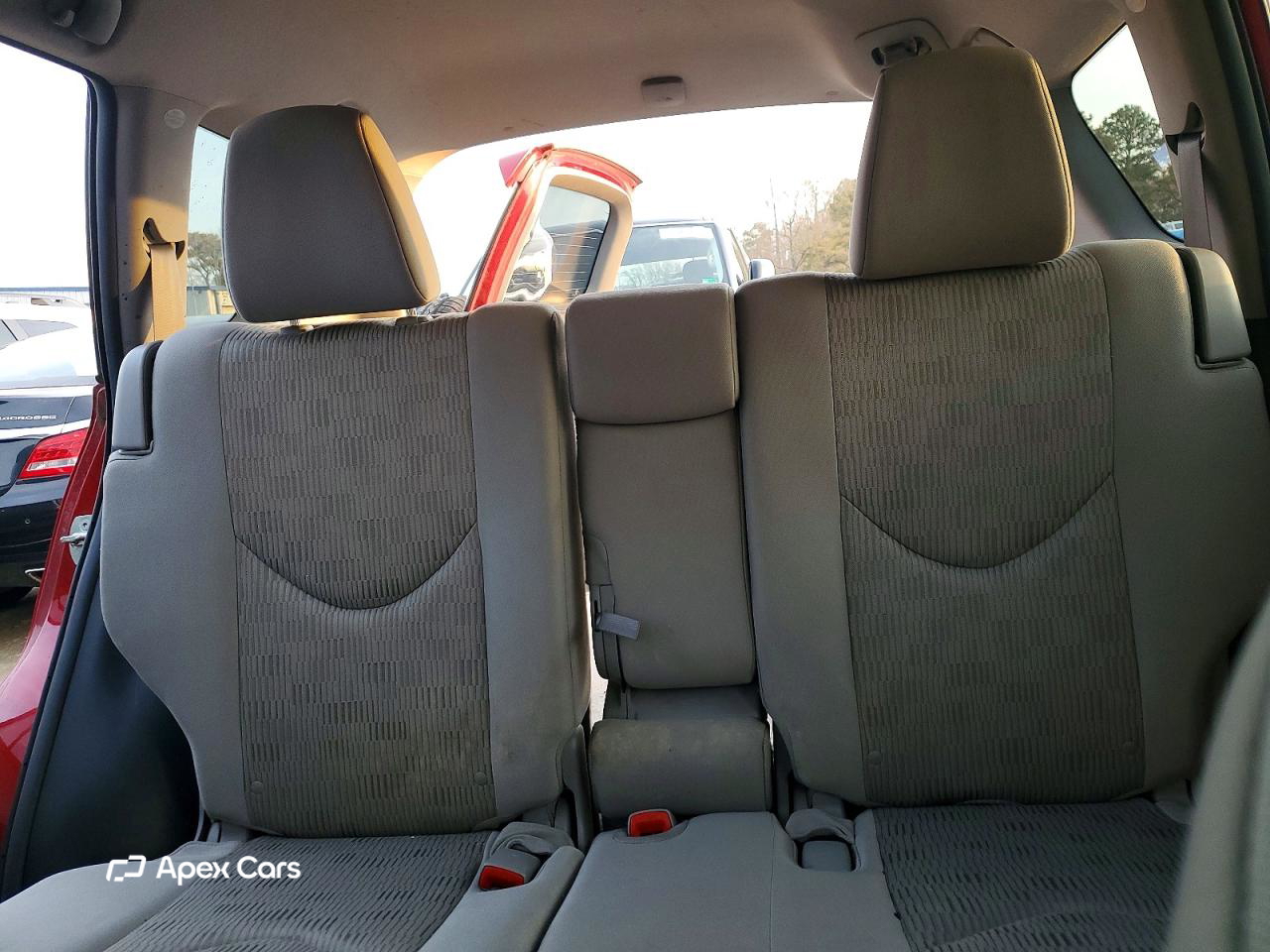 Toyota RAV 4 2012