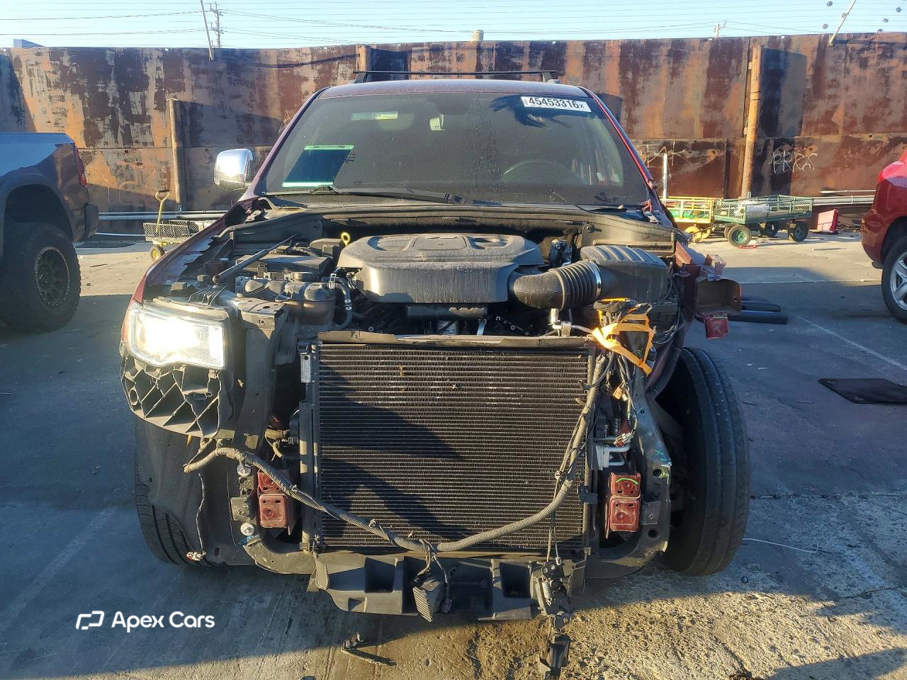 Jeep Cherokee 2018