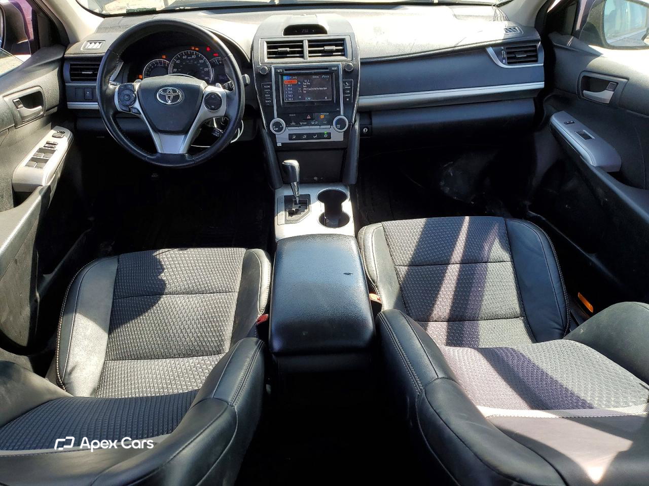 Toyota Camry 2012