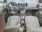 Chevrolet Sonic 2015