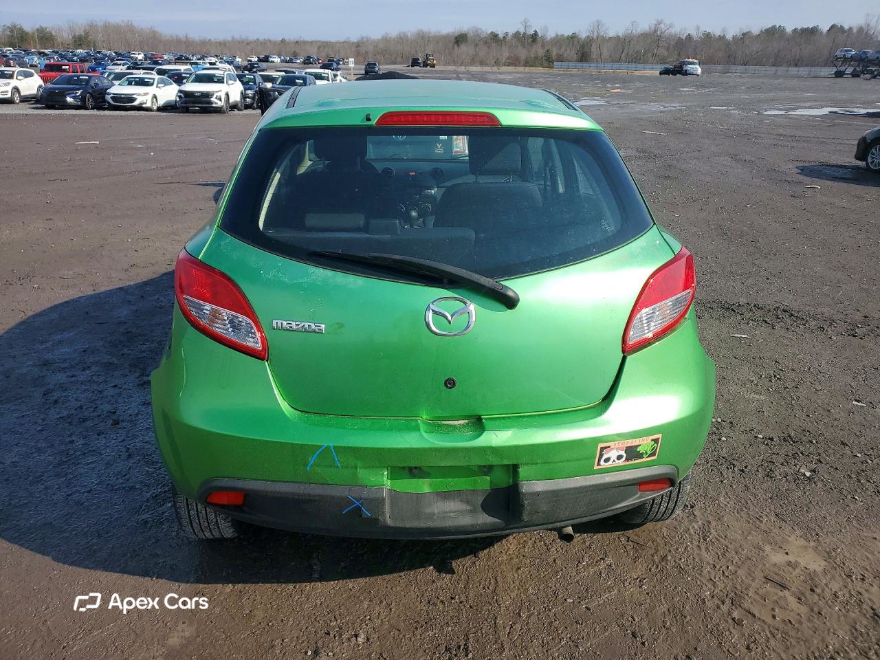 Mazda 2 2011
