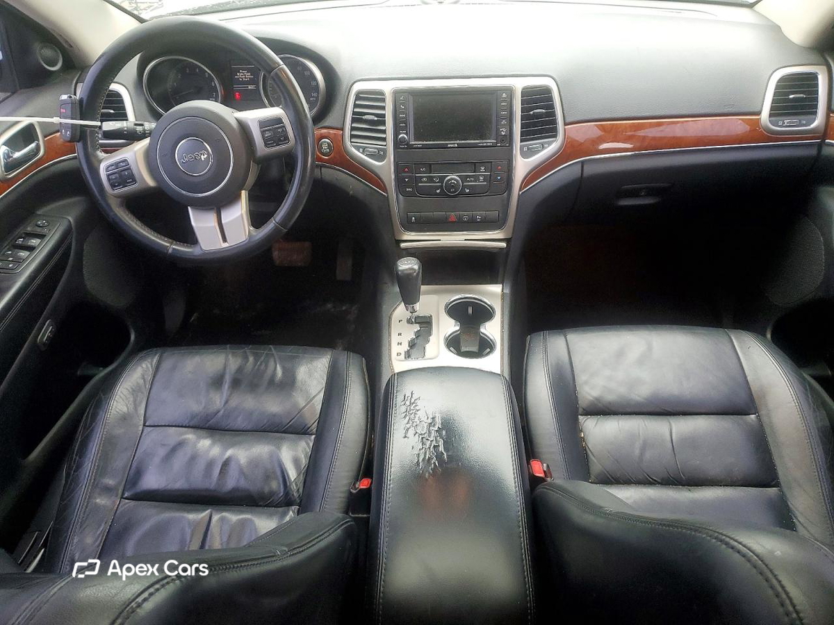 Jeep Cherokee 2013