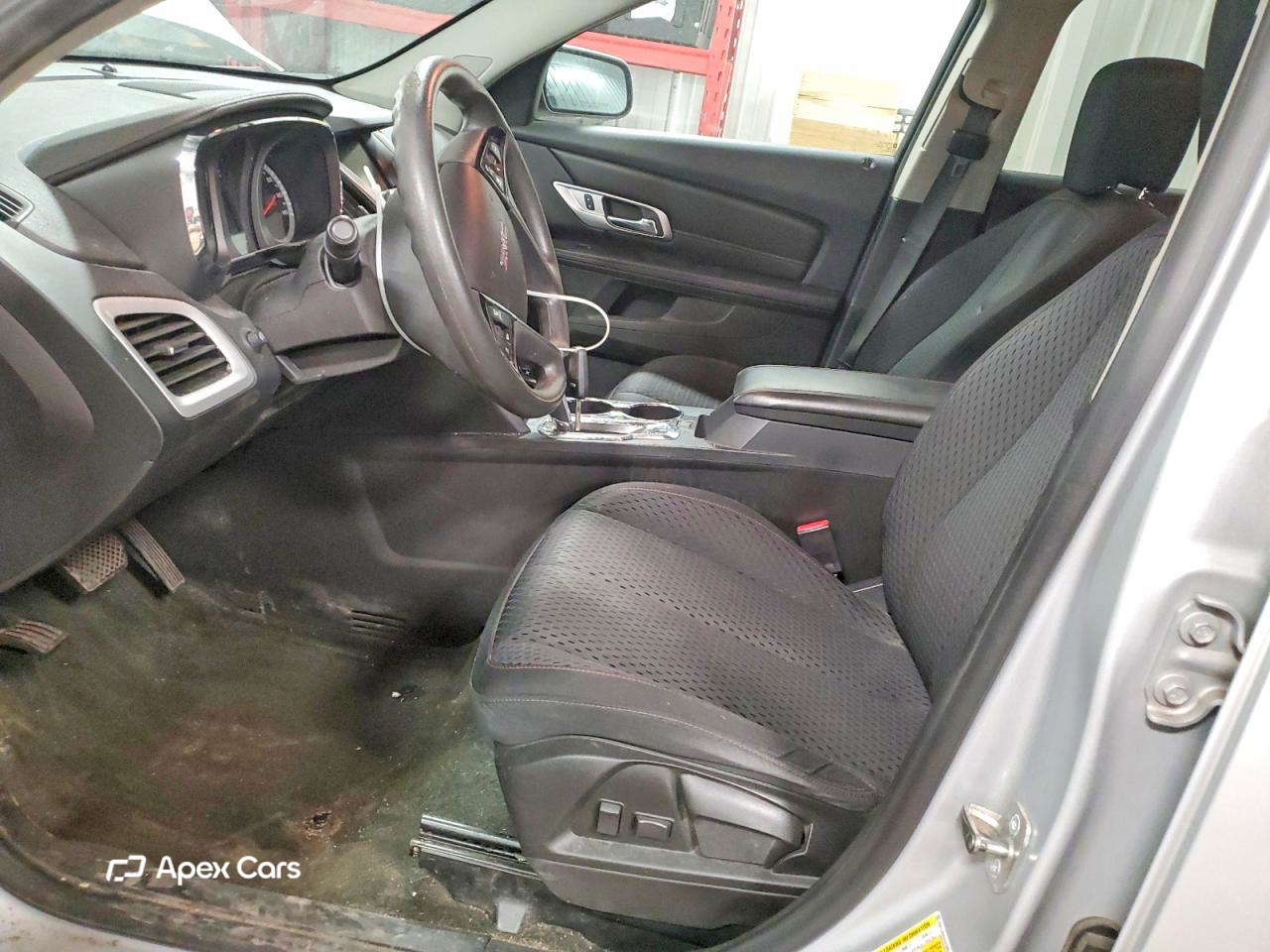 GMC Terrain 2015