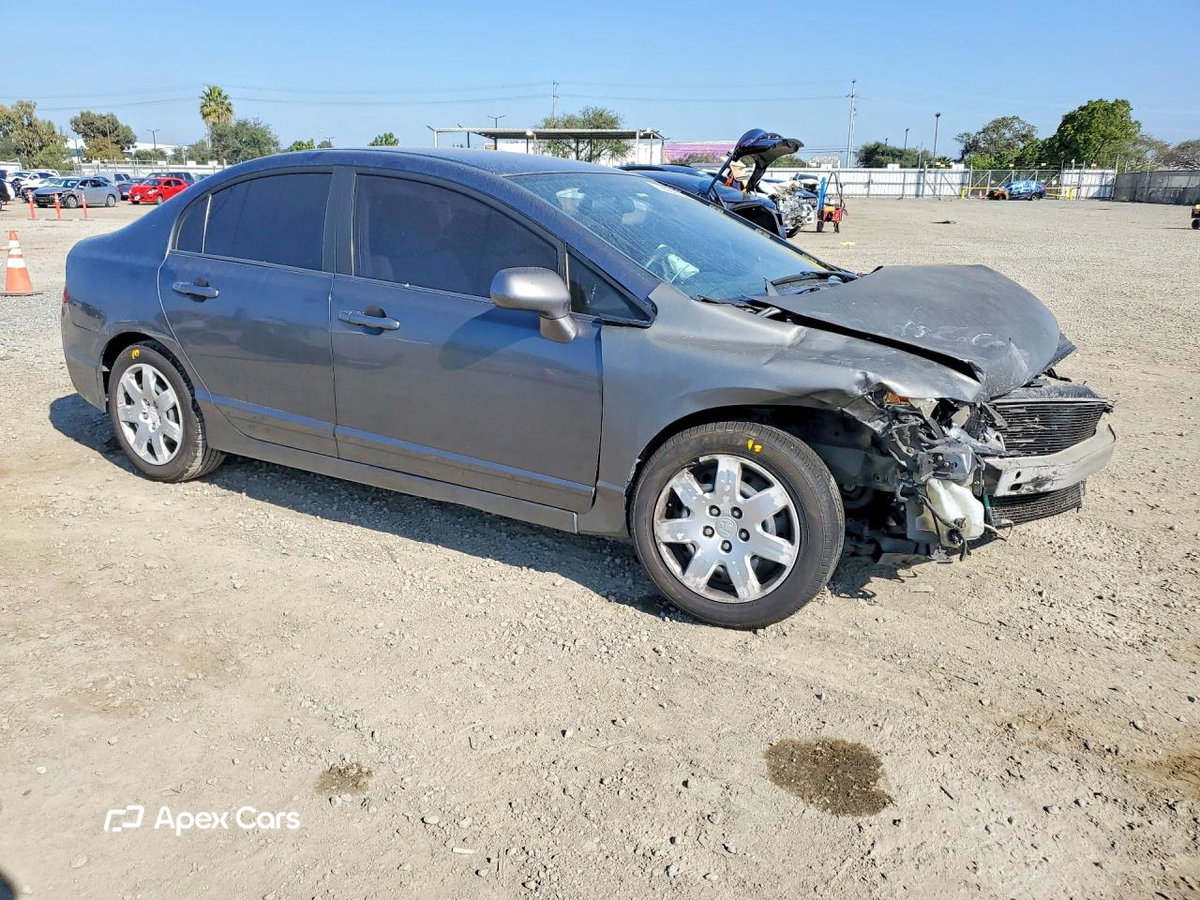 Honda Civic 2011