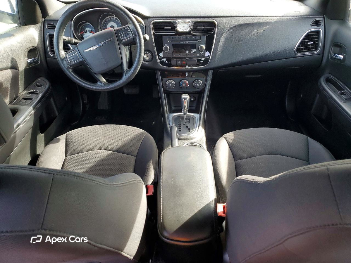 Chrysler 200 2014