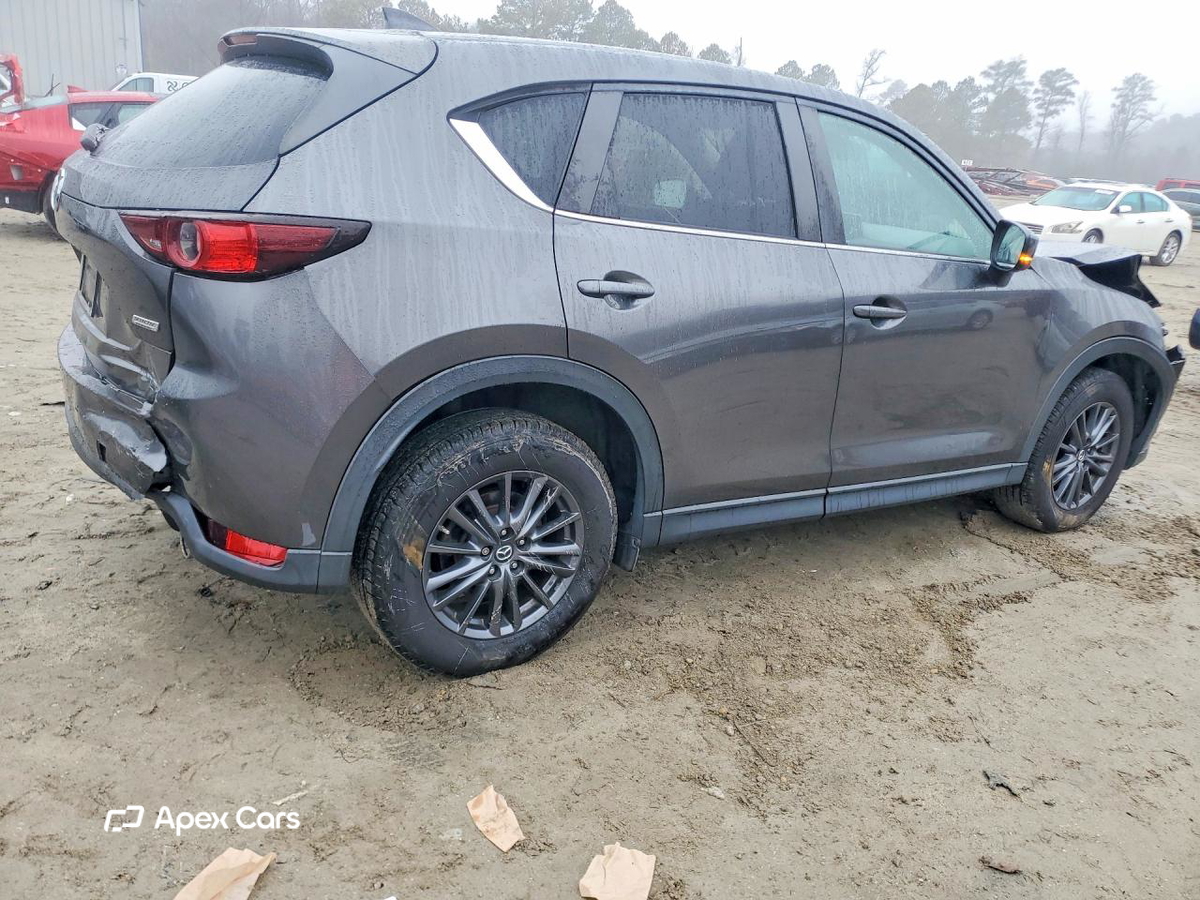 Mazda CX-5 2019
