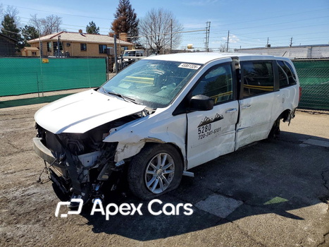 Dodge Caravan 2017 - Image 1 of 13