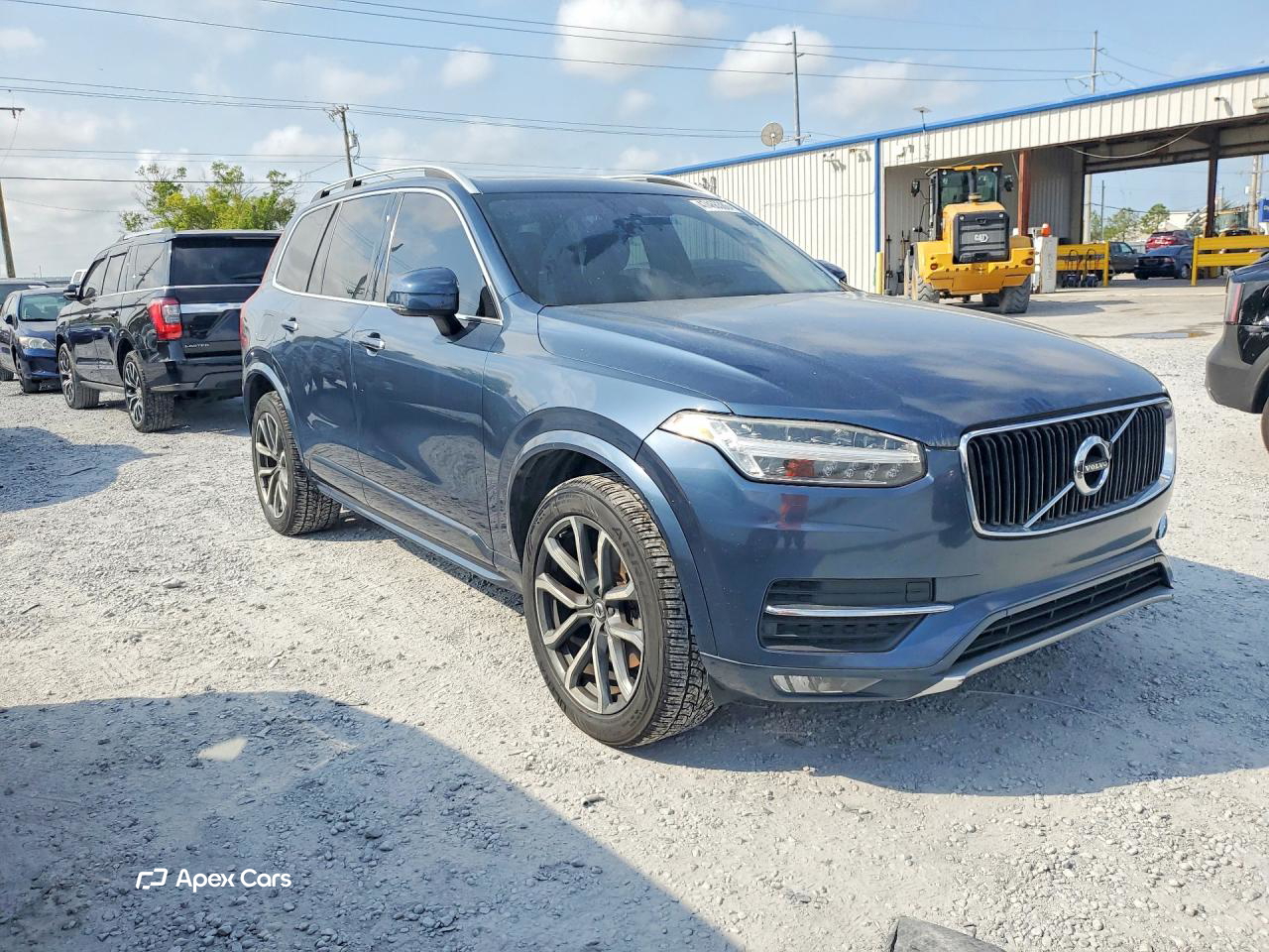 Volvo XC90 2019