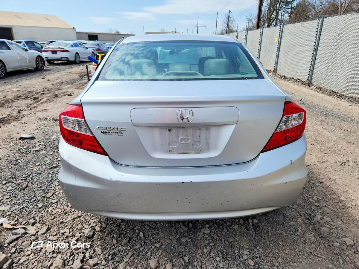 Honda Civic 2012