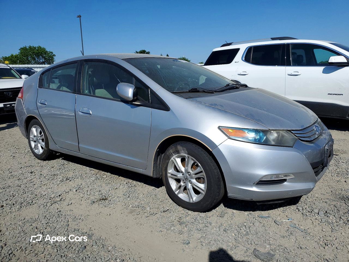 Honda Insight 2010