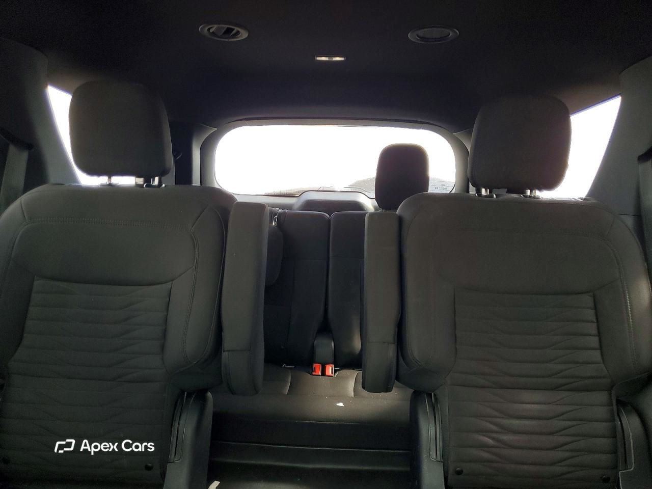 Ford Explorer 2020