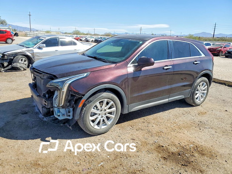 Cadillac XT4 2020 - Image 1 of 12