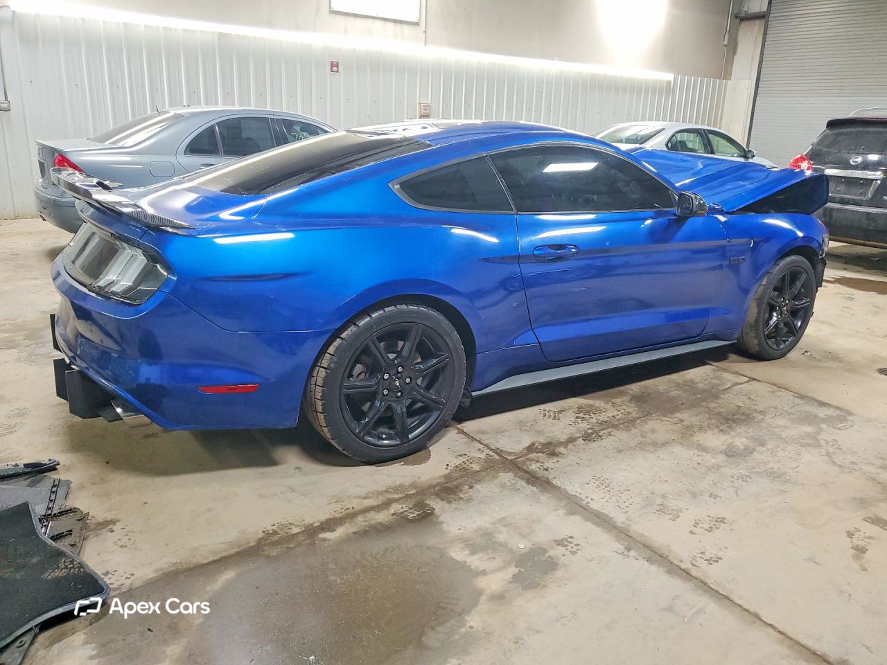Ford Mustang 2017