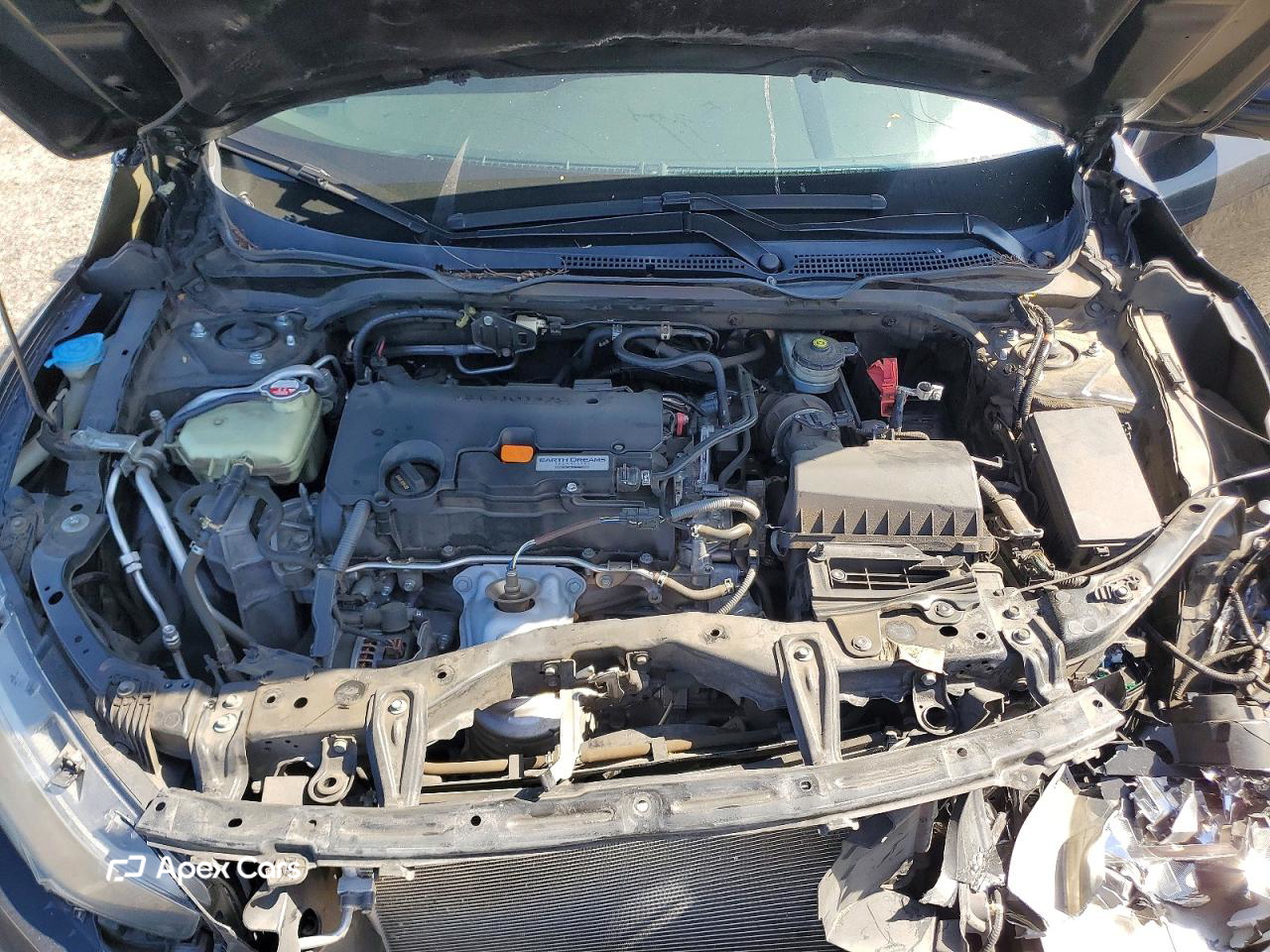 Honda Civic 2018