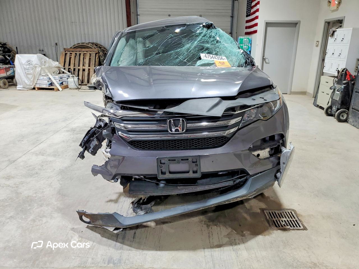 Honda Pilot 2018