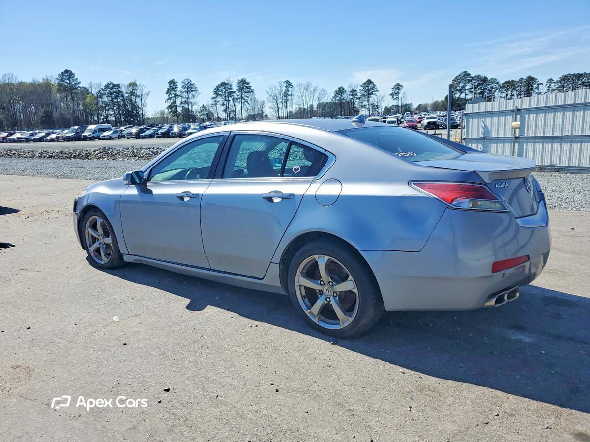 Acura TL 2012