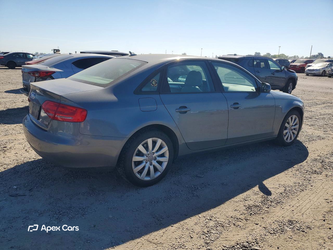 Audi A4 2012