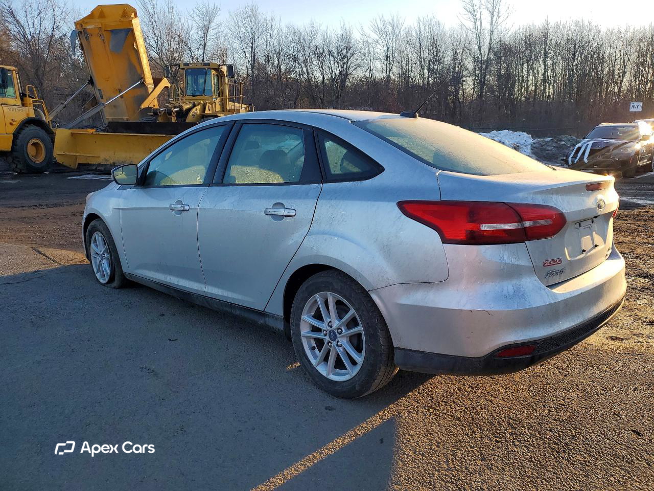 Ford Focus 2016