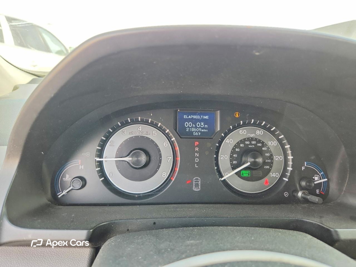 Honda Odyssey 2011