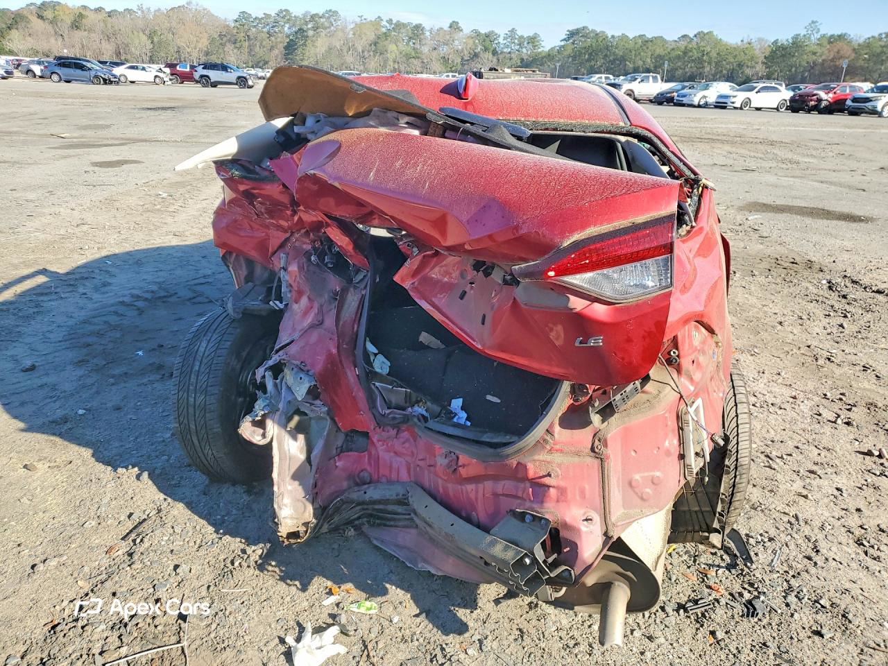 Toyota Corolla 2021
