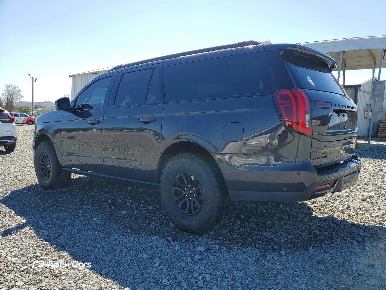 Ford Expedition 2025