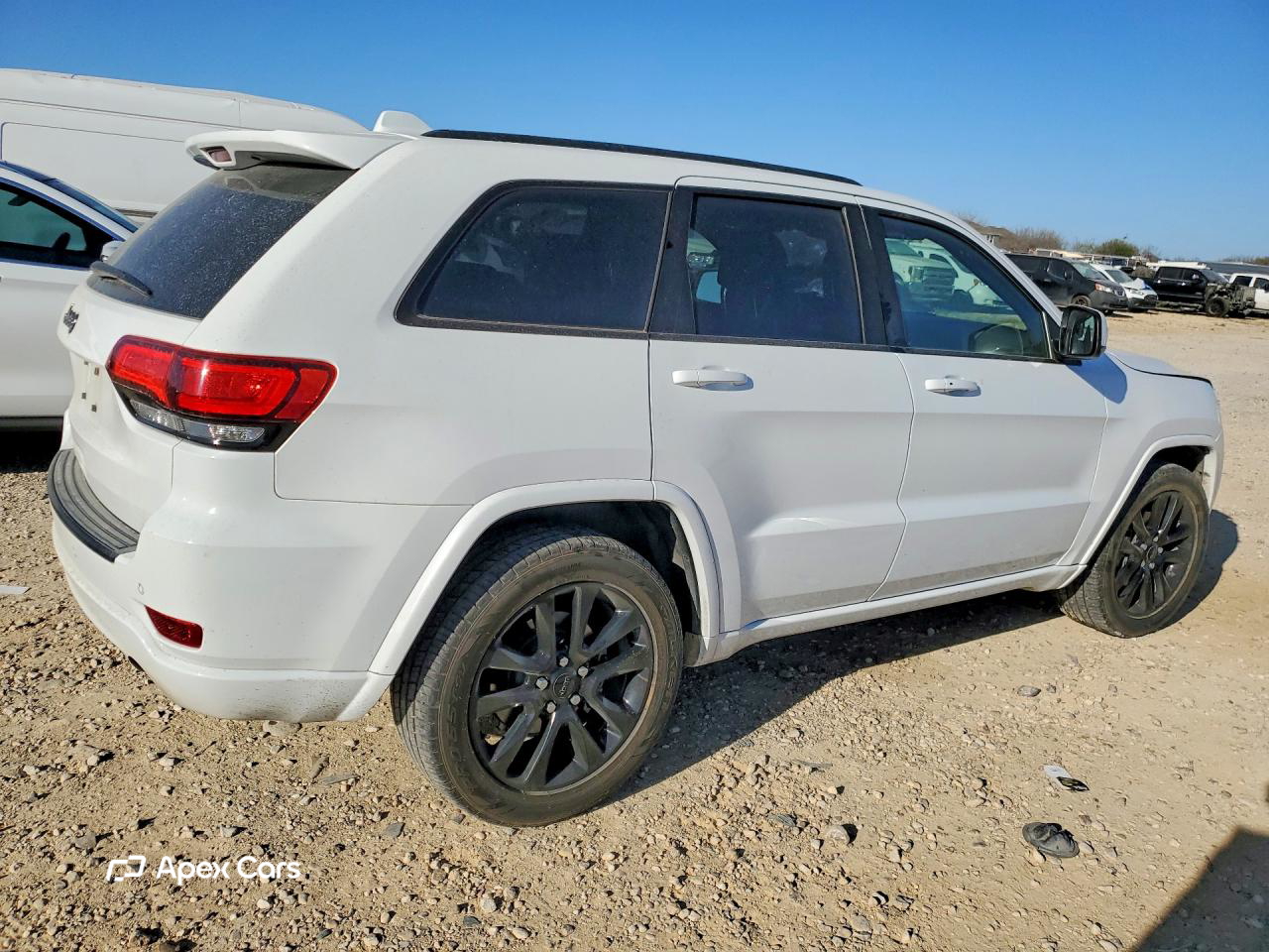 Jeep Cherokee 2019
