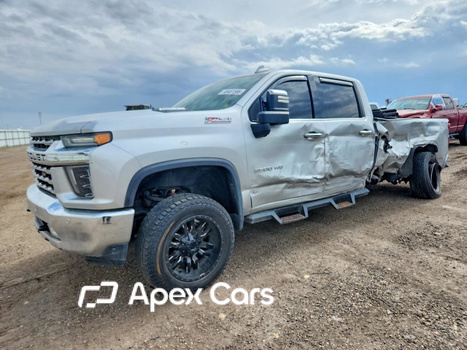 Chevrolet Silverado 2020 - Image 1 of 12