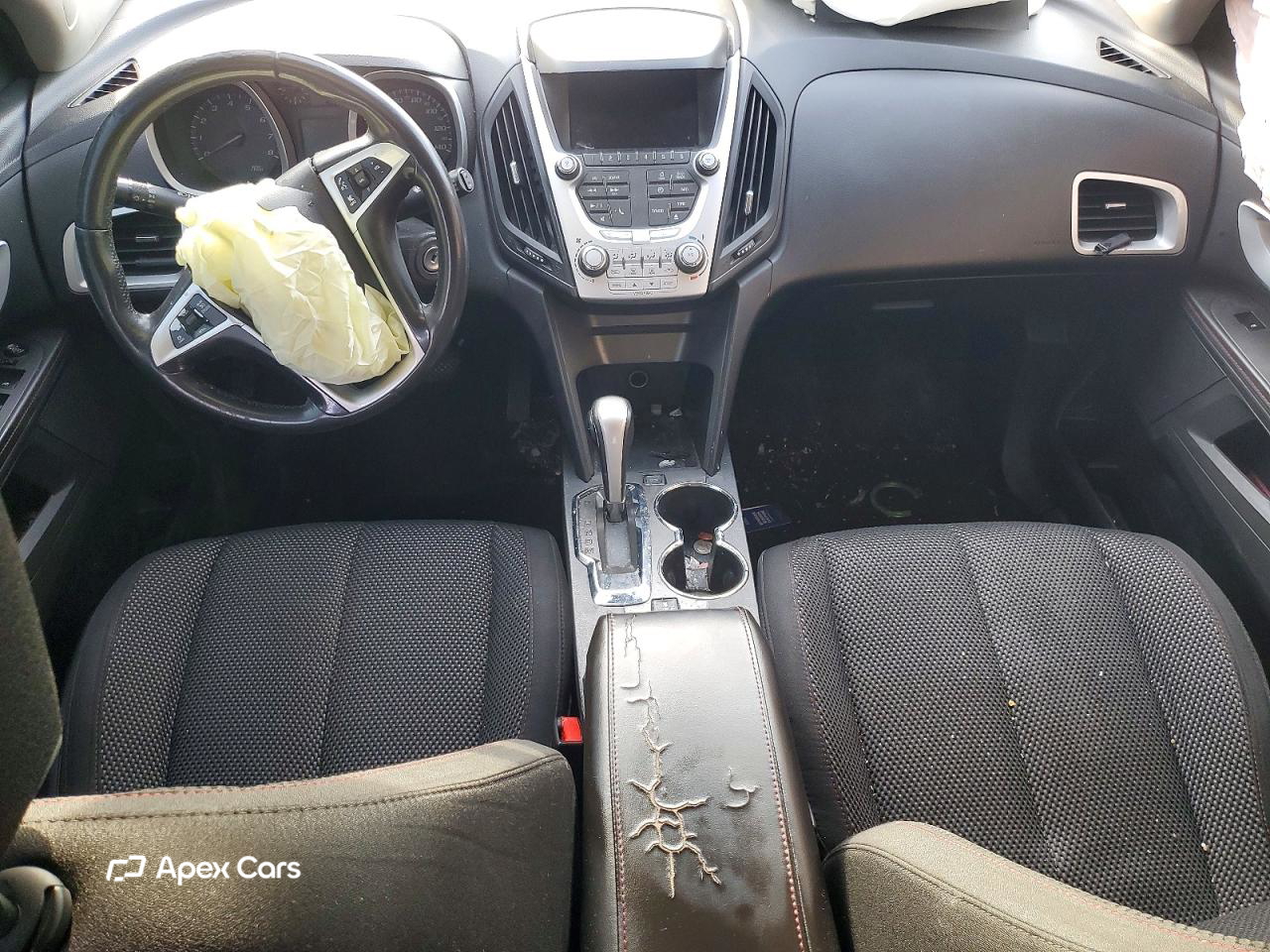 Chevrolet Equinox 2014