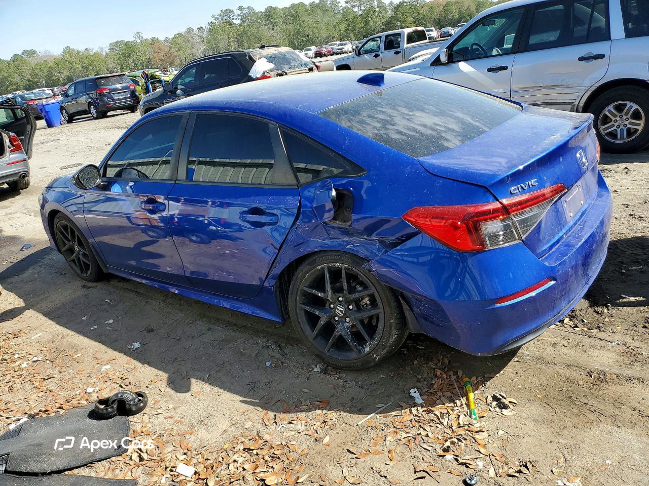 Honda Civic 2022