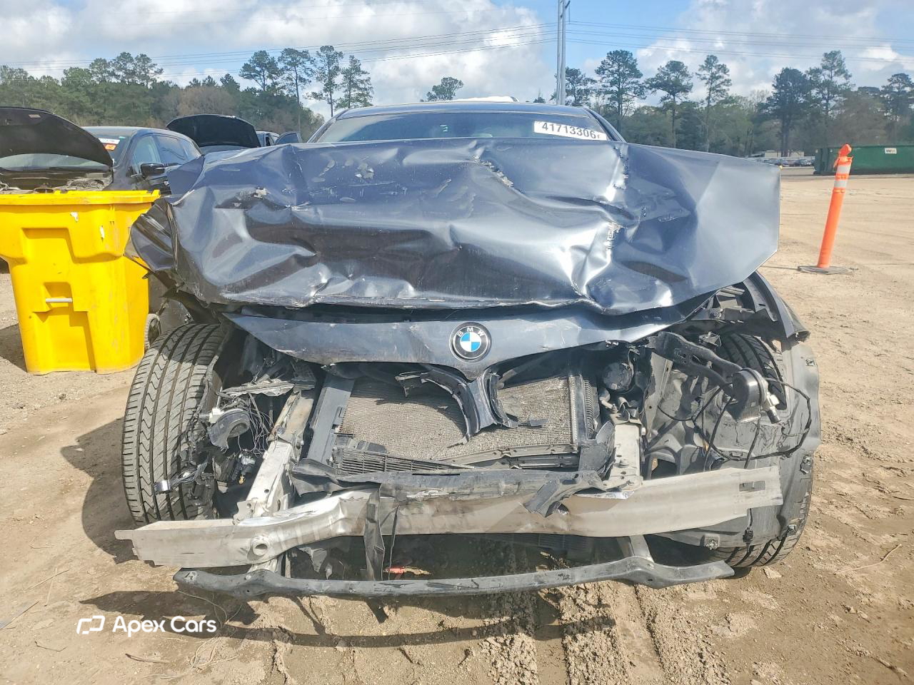 BMW Series 3 2018