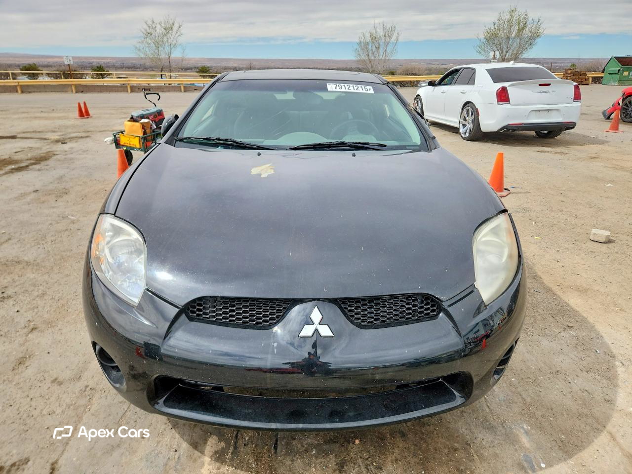 Mitsubishi Eclipse 2008