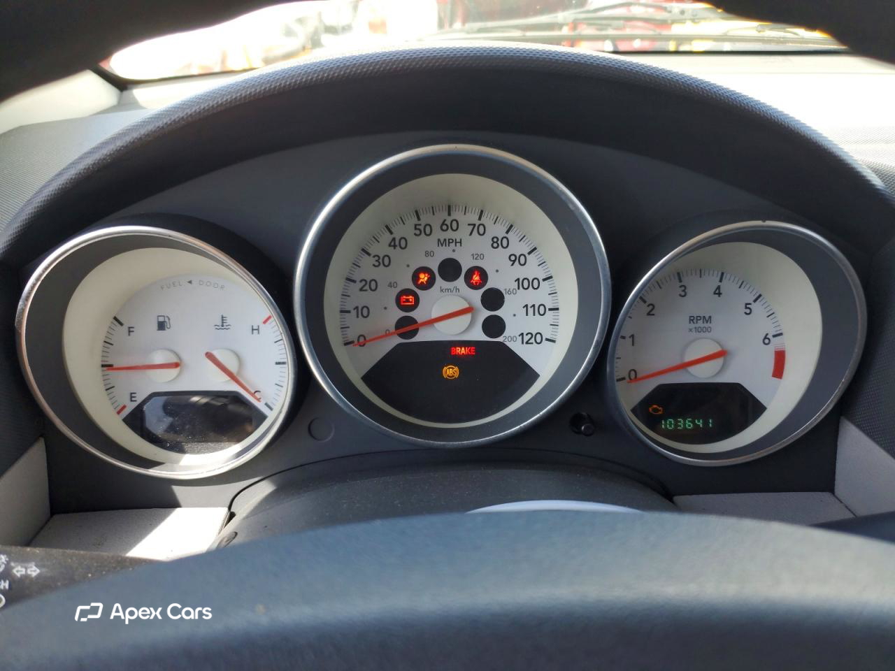 Dodge Caliber 2007