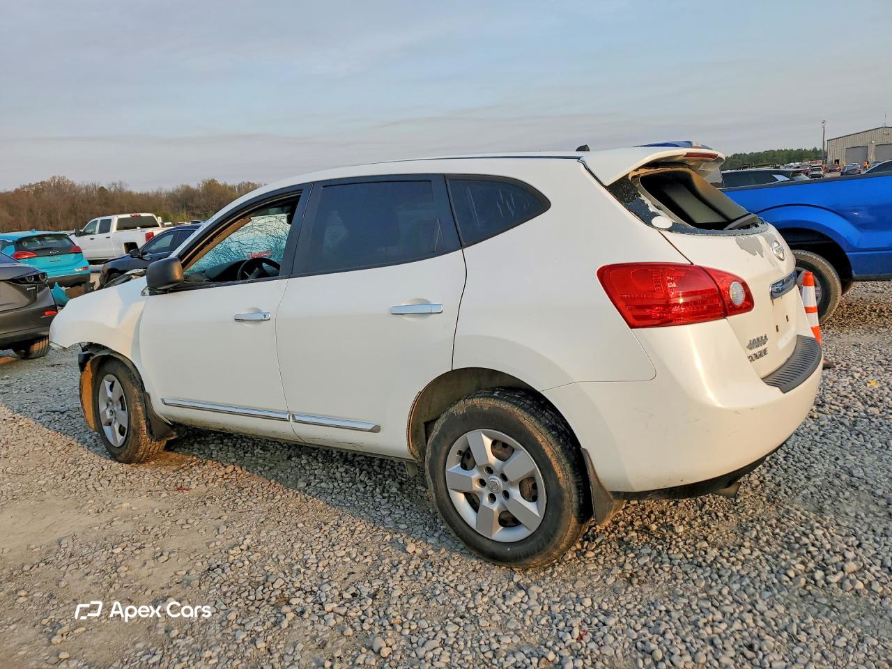 Nissan Rogue 2011