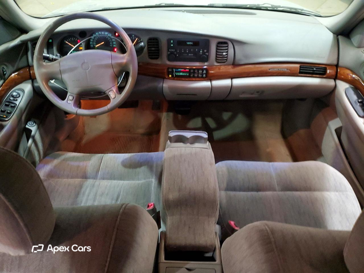 Buick LeSabre 2002