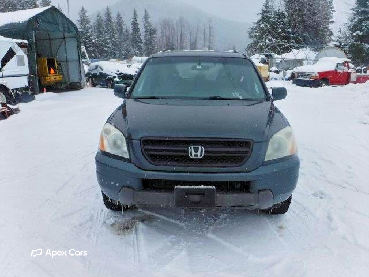 Honda Pilot 2004
