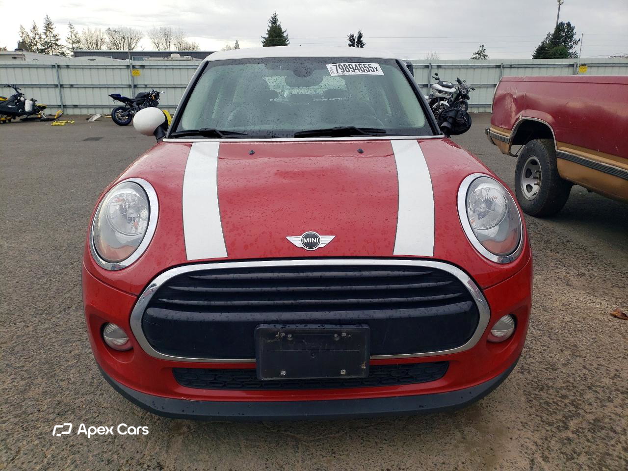 MINI Cooper 2017