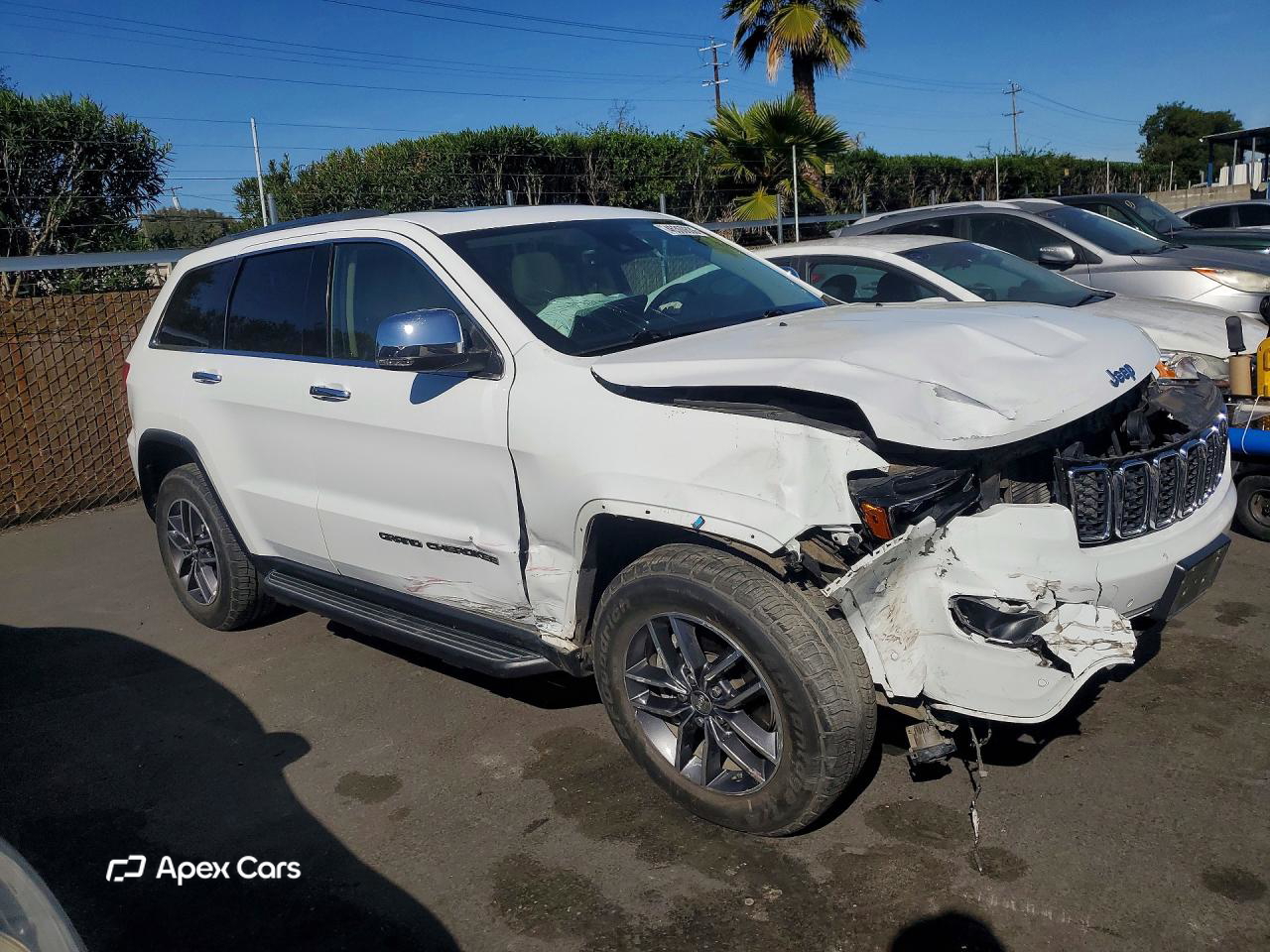 Jeep Cherokee 2018