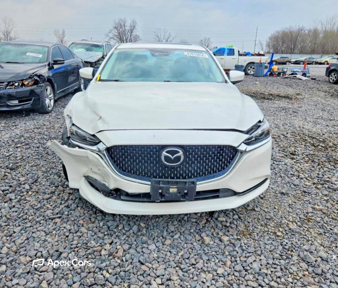 Mazda 6 2021