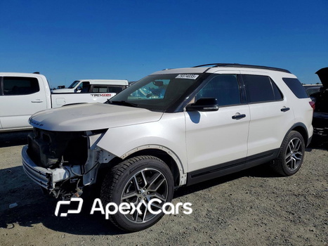 Ford Explorer 2017 - Image 1 of 14