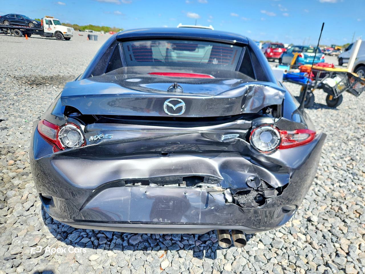Mazda MX-5 2019