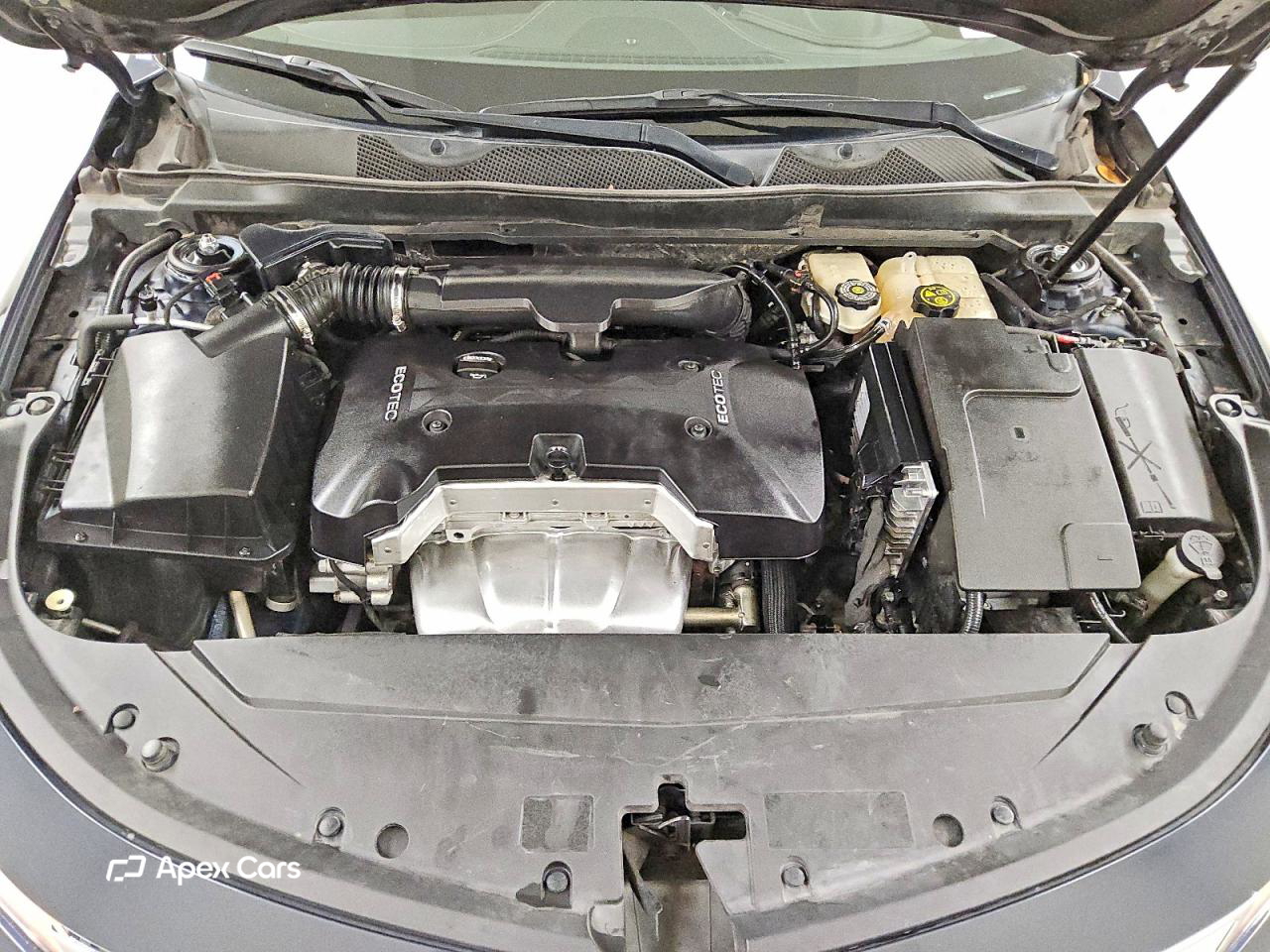 Chevrolet Impala 2016