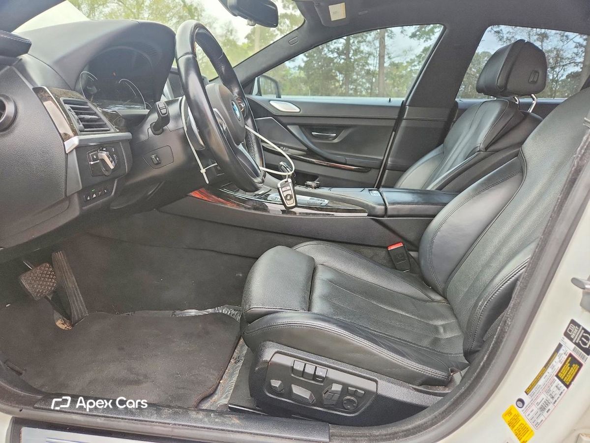BMW Series 6 2015