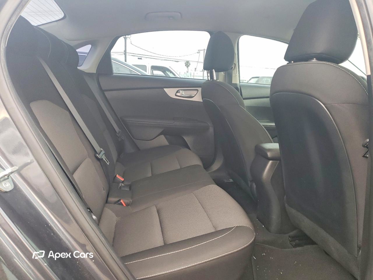 Kia Forte 2023