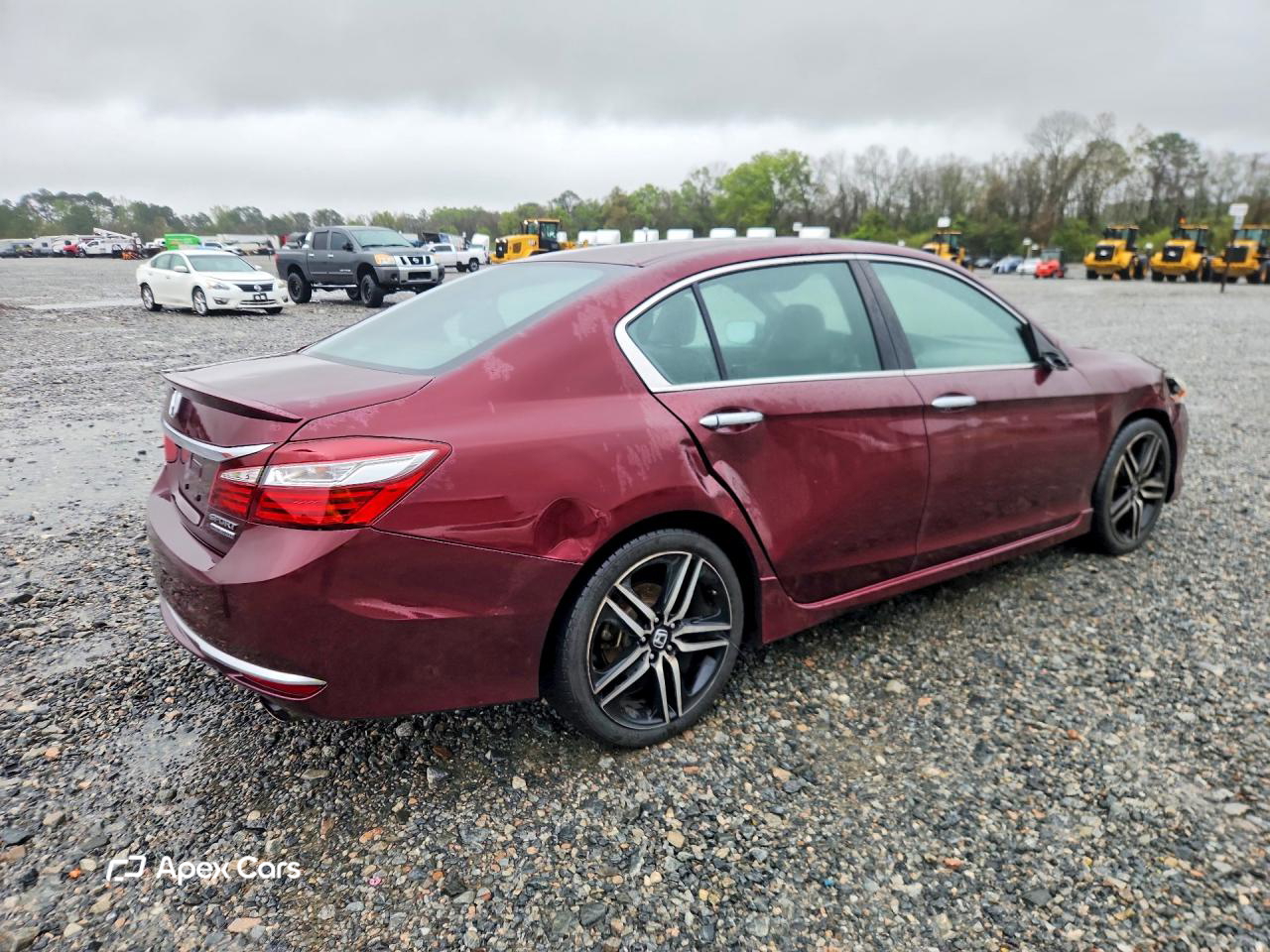 Honda Accord 2017