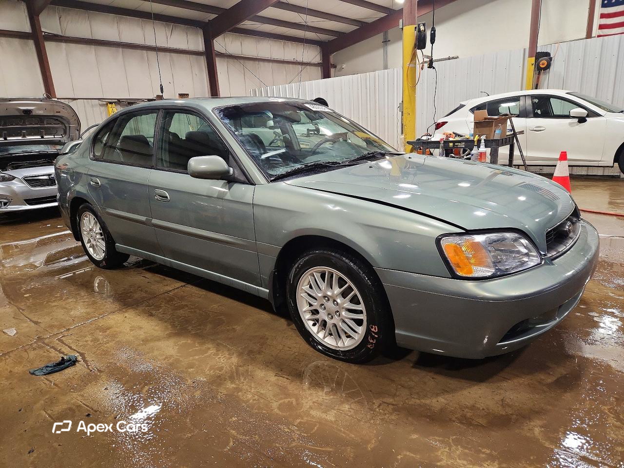 Subaru Legacy 2004
